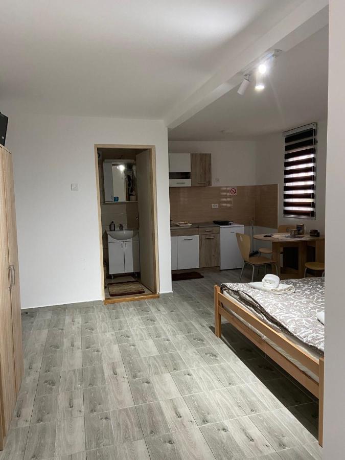 Vila Nika Crni Vrh Екстер'єр фото