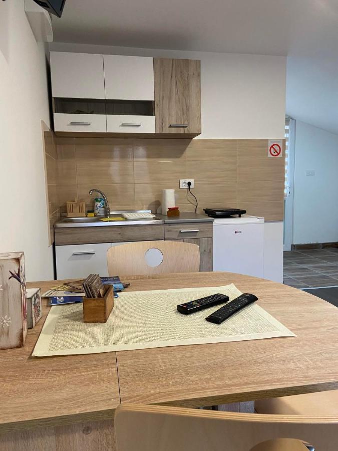 Vila Nika Crni Vrh Екстер'єр фото
