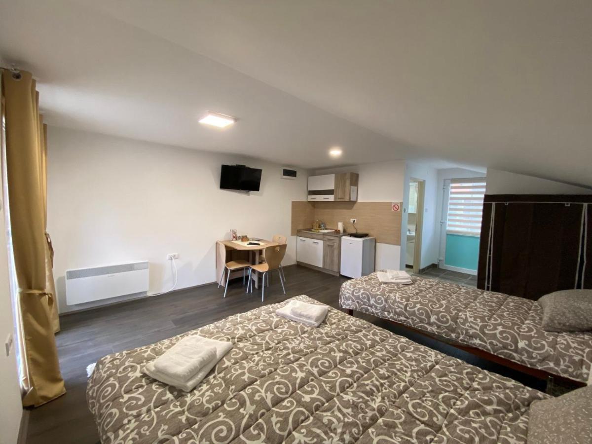 Vila Nika Crni Vrh Екстер'єр фото
