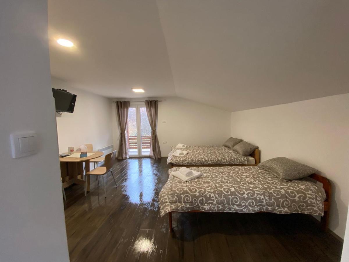 Vila Nika Crni Vrh Екстер'єр фото