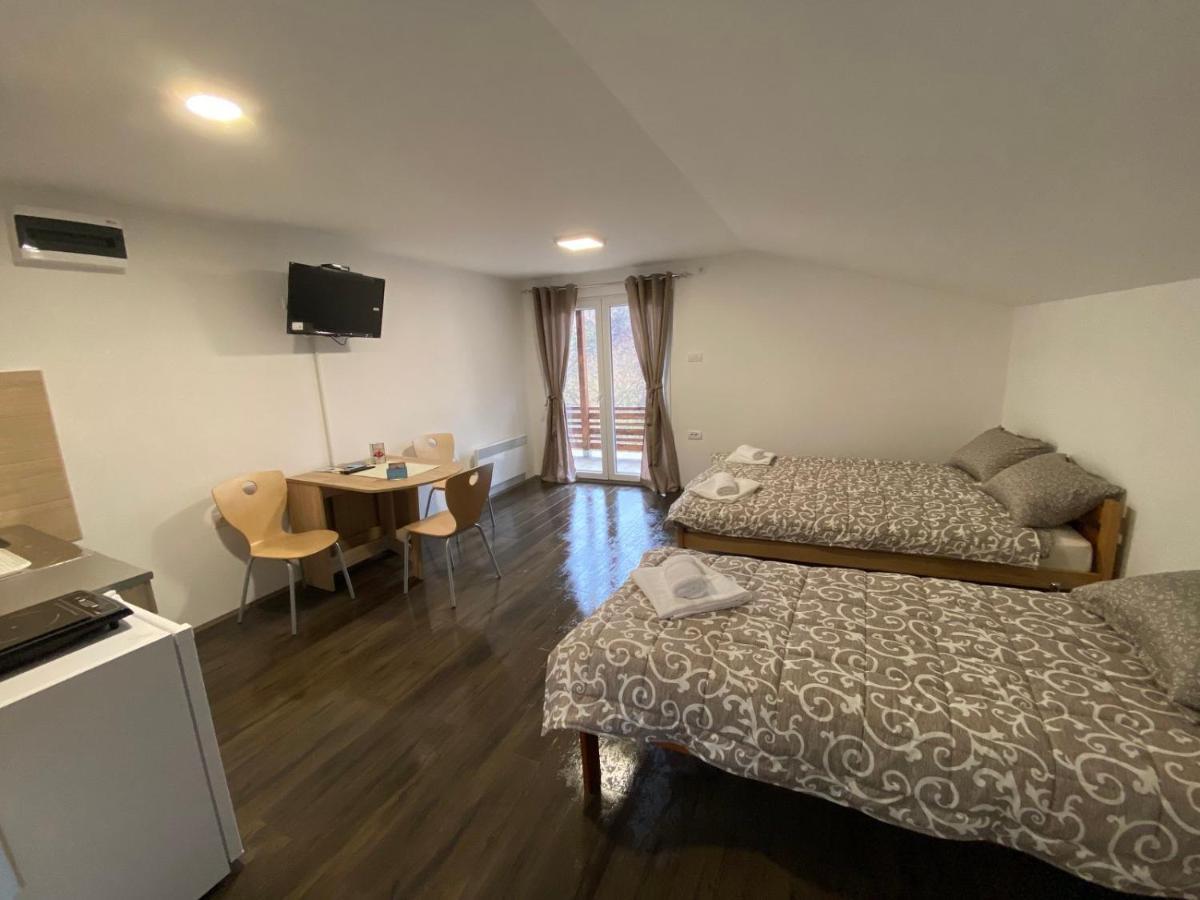 Vila Nika Crni Vrh Екстер'єр фото