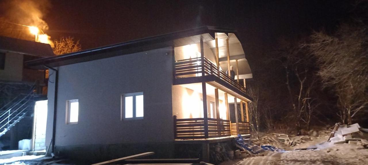 Vila Nika Crni Vrh Екстер'єр фото
